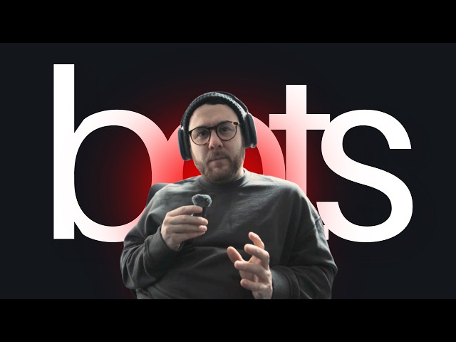 Music Landingpages vs. Bots - Why Your Music Marketing Budget Is Being Wasted