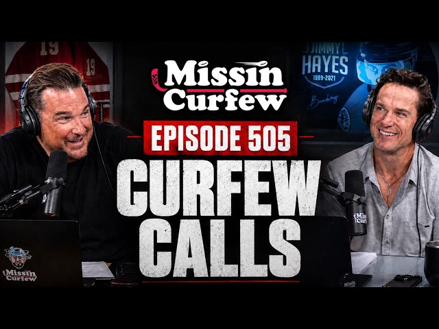 SUMMER CURFEW CALLS EPISODE #6 I Missin Curfew Ep 505