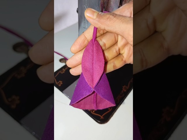simple latkan design 🌺🌺🥰# #simplelatkan #latkandesign #craft #sewing