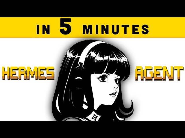 Hermes Agent Explained In 5 Minutes