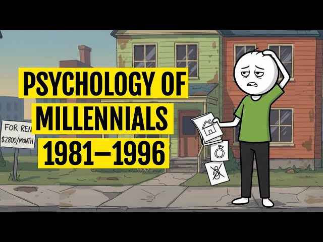 Psychology Of Millennials (Generation Y)
