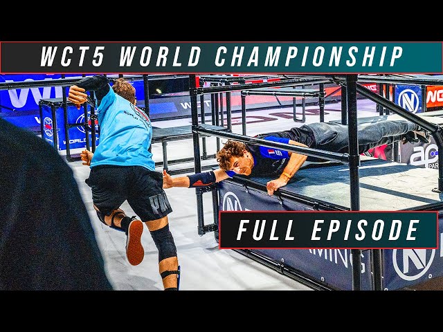 WCT5 World Championship 2022 | Ep2of8