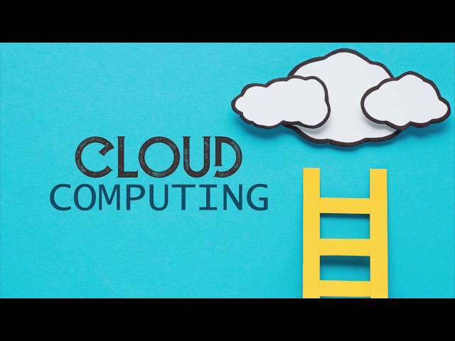 Cloud Computing Explained in 3 Minutes! ☁️