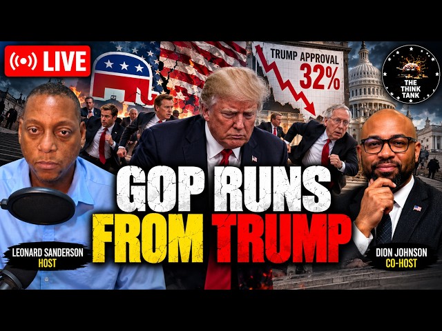 🚨 THE BIG QUESTION HOW MANY FRONTS CAN AMERICA HANDLE?