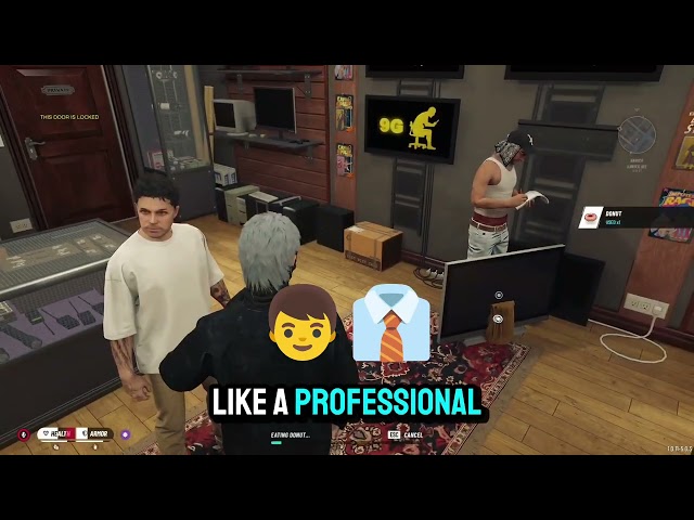Yuno Meets Tony For FIRST TIME IN NoPixel 5.0
