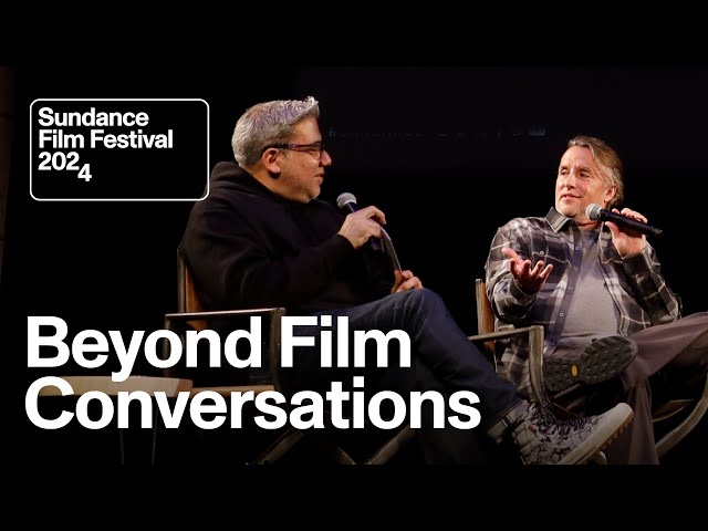 Power of Story: Four Decades of Taking Chances | 2024 Sundance Film Festival