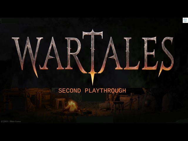 Wartales (Adaptive Extreme Live Stream) - Part 4: