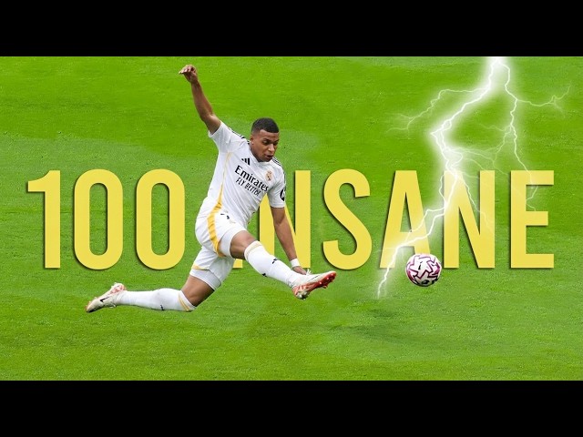 100 Most Spectacular Goals Of The 2025/26 Season