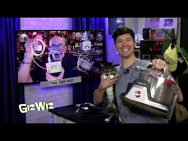 The Giz Wiz #2107: Mist it by a Mile!