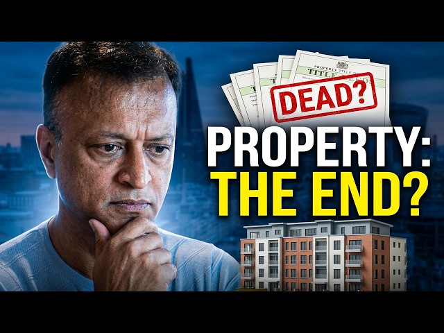 Is Buy-to-Let Dead? UK Property Market Predictions for the Next 7 Years