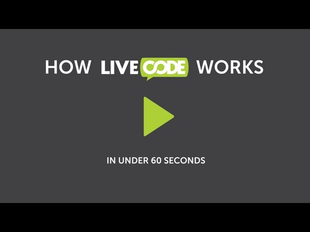 How Does LiveCode Work?
