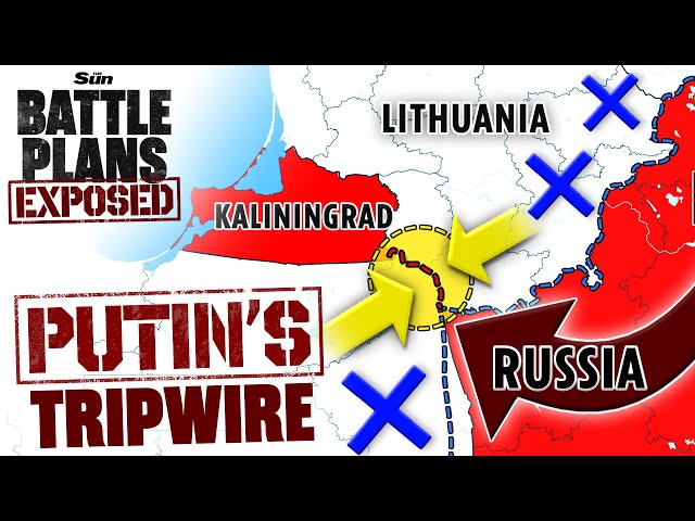 EXPOSED: How Europe is already at war with Russia - here's why | Battle Plans
