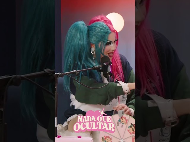 Have you seen the latest #NadaQueOcultar with #brendaasnicar ??