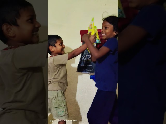 Rhymes time with my kids #youtubeshorts #telugushorts #trending #viralvideo #@ajaymango5266