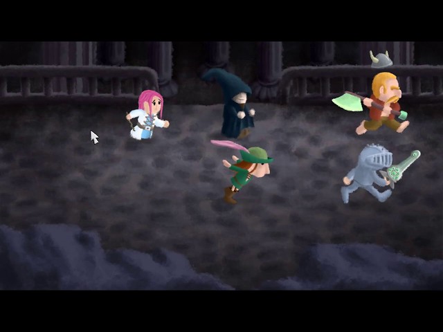 Healer's Quest Part Two - The journey continues! | Construct Team doing Construct Streams!