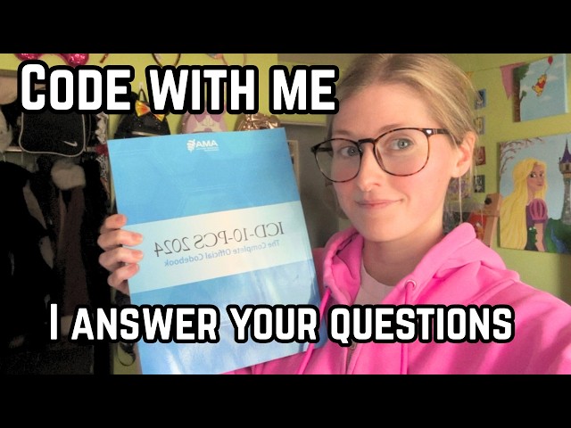 Medical coder day in the life- I answer your questions 