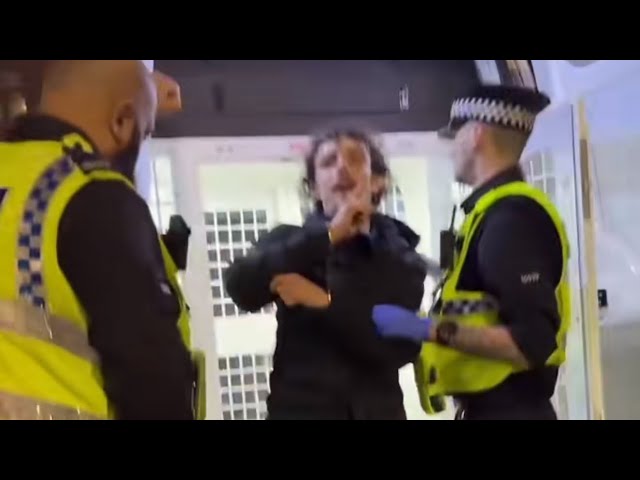 Manchester Night life: from Dance floors to police cells 😳👮‍♂️🚔