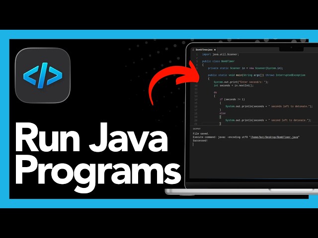 How to Run Java Programs in Visual Studio Code – Easy Guide