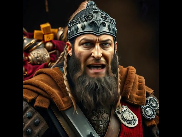 Meet Attila the Hun - the Fear of the World and the Scourge of God - Romans Feared Him  #history