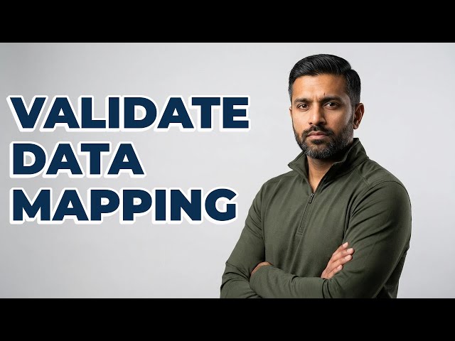 How To Validate Data Mapping For SaaS Integrations?