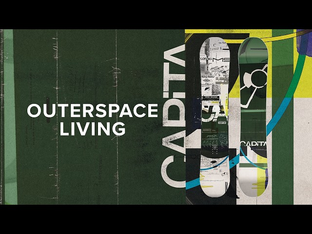 CAPiTA SNOWBOARDS | 2027 Outerspace Living