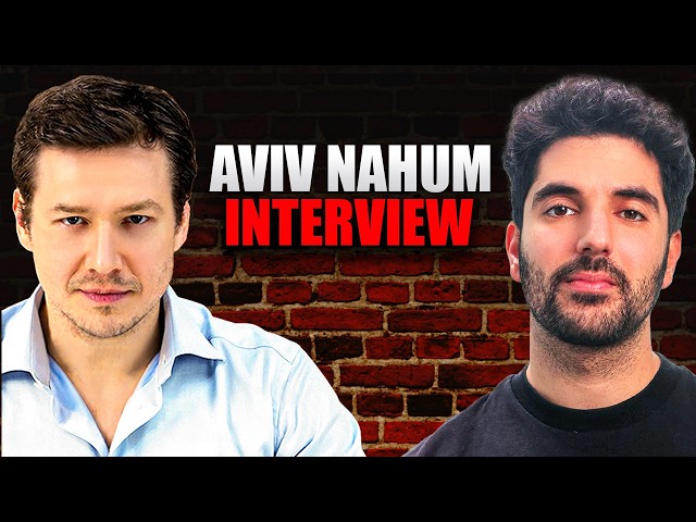 Above Security CEO Aviv Nahum: How to Identify and Prevent Insider Threats