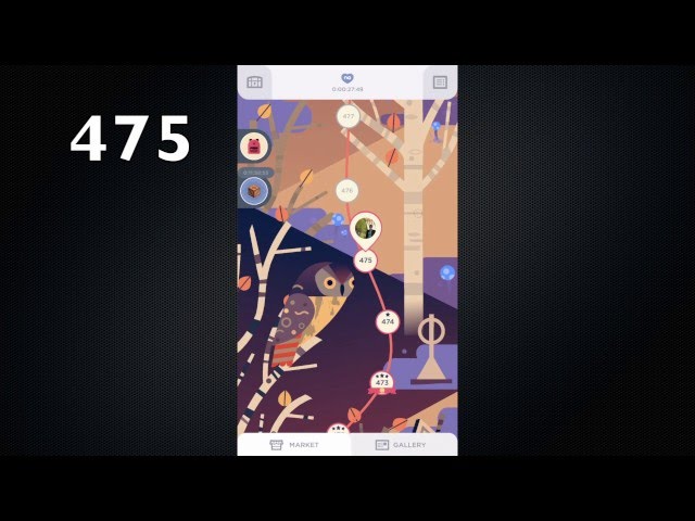 Two Dots Level 475