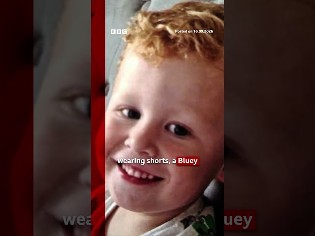 Search continues for missing three-year-old Noah Woods in Suffolk, UK. #BBCNews