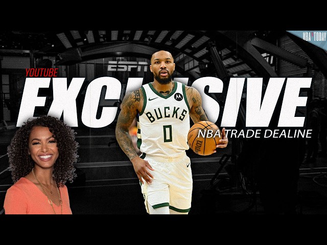 Chiney Ogwumike says Bucks NEED HELP! 'Damian Lillard is NOT ENOUGH!' | NBA Today YouTube Exclusive