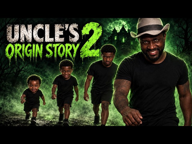 Uncle Origin Story 2 | Clean Version