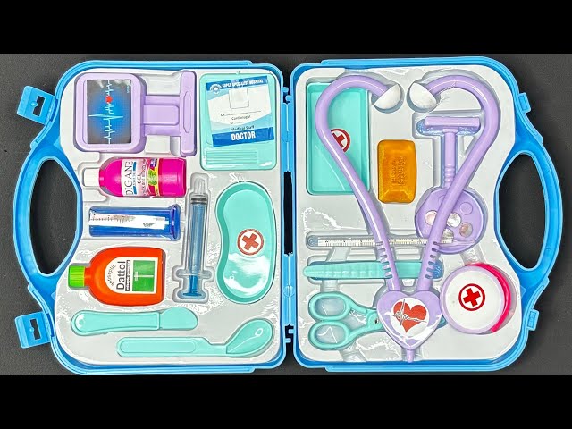 Doctor Kit Unboxing | Kids Medical Playset Full Review 🩺🔥