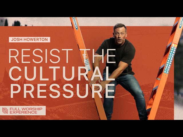 Why Following Jesus Will Make You WEIRD | Pastor Josh Howerton | Full Worship Experience