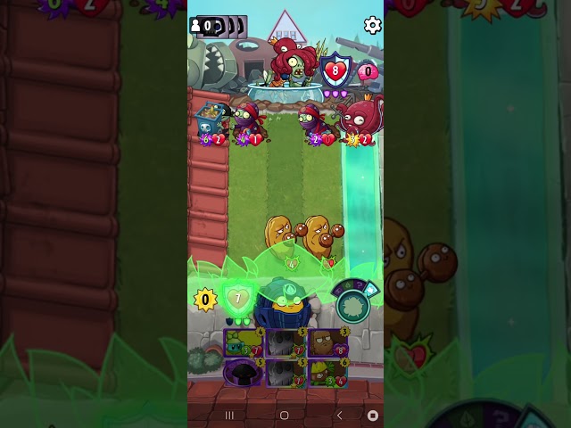 PvZ Heroes Health nut Event Match 4/1/25 #archive #gaming