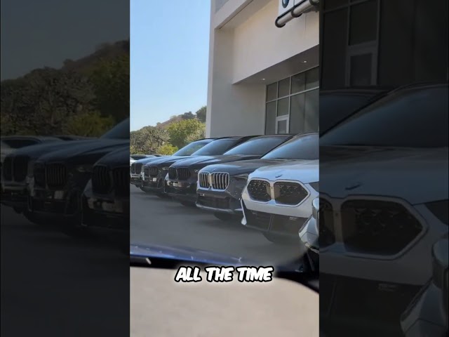 Bob Smith BMW: Ultimate Driving Machine Experience Awaits! #shorts