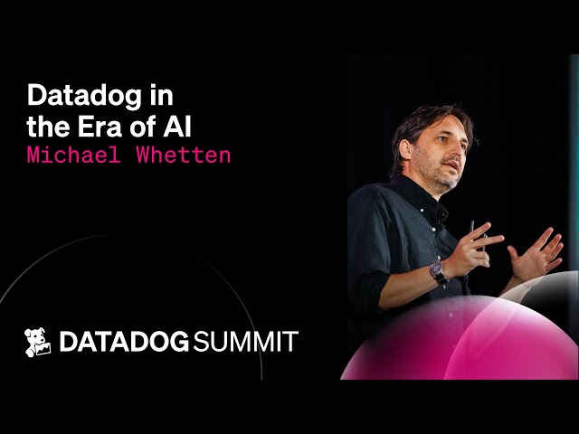 Datadog in the Era of AI