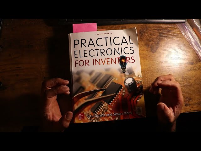The Holy Grail of Electronics | Practical Electronics for Inventors