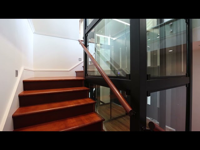 RAM Prism Elevator