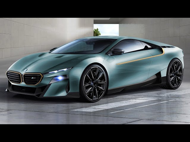 New BMW iM (2025)