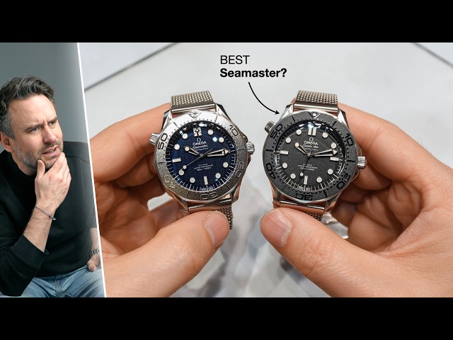 Is this the New BEST Omega Seamaster?