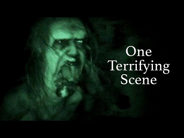 One Terrifying Scene - The Demonic Monster from Rec