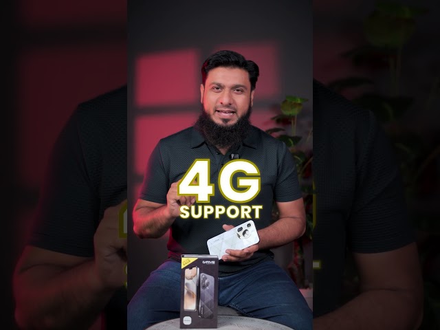 One of the Best Budget Phone Under Rs.20K | Gfive NOTE 25