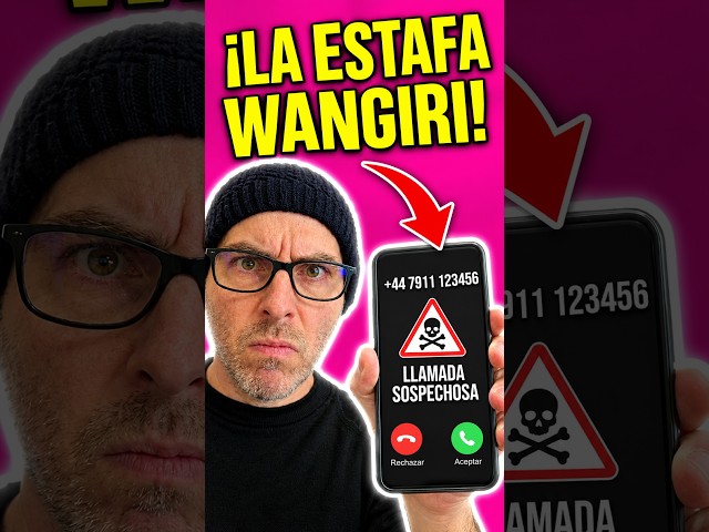 🚨 DO NOT RETURN THAT CALL! It's the Wangiri Scam