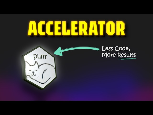 Every R User Should Know the {purrr} Package