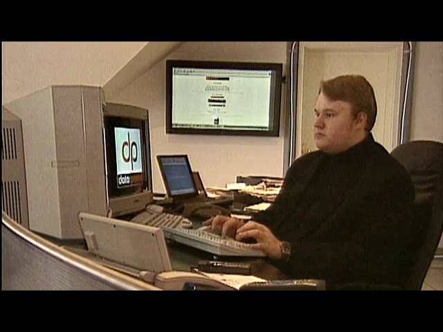 Internet legend Kim Dotcom speaks about Bitcoin