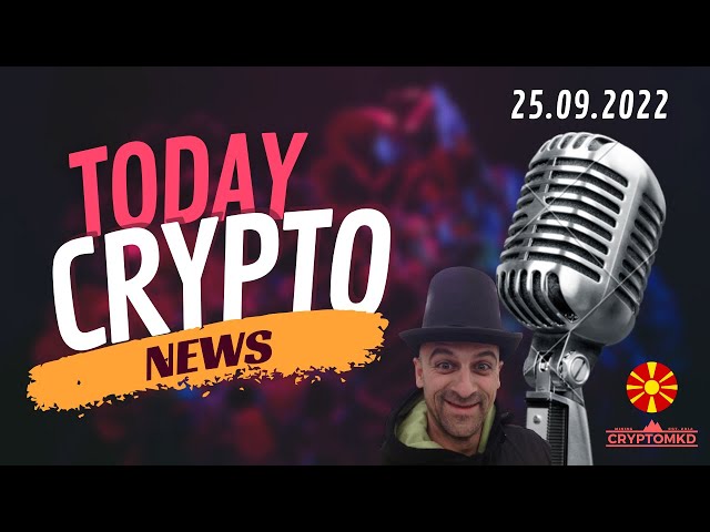 Weekend News - Crypto Markets!! 02.2