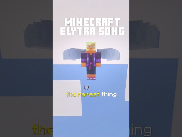 MINECRAFT ELYTRA SONG