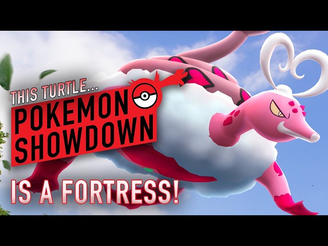 I HAVE GREAT RESPECT FOR ENAMORUS ft. @pokeaimMD | Pokemon Showdown LIVE