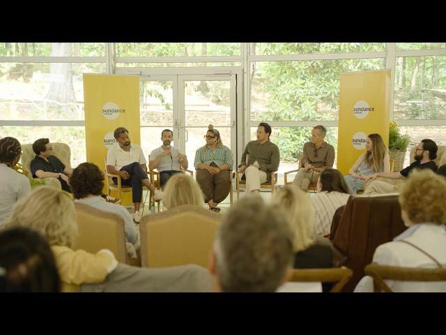 The Sundance Institute Episodic Program