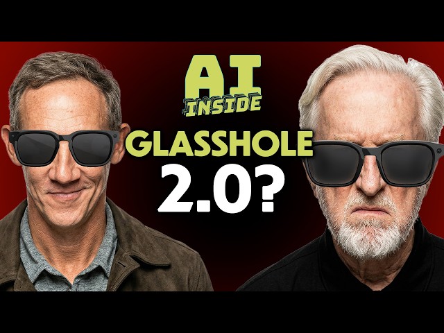 Meta's Data Center on Your Face // AI Inside #134