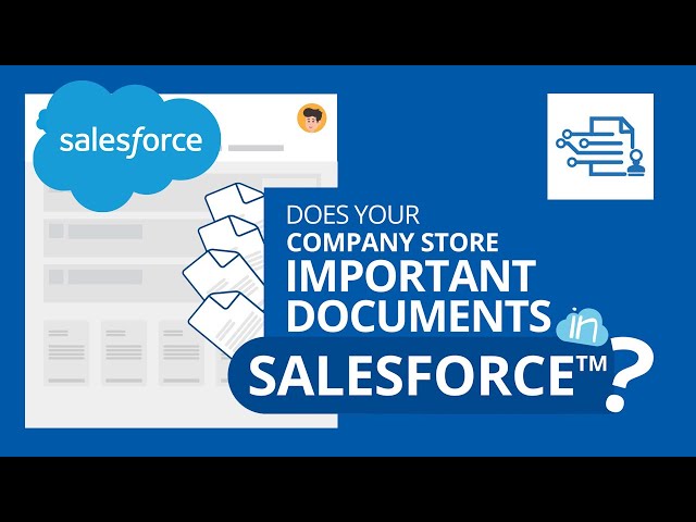 Securing Salesforce Files to Prove Authenticity – Truth Enforcer for Salesforce in 1 minute